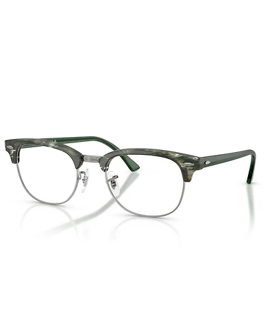 Ray-Ban Unisex Clubmaster Eyeglasses, RB5154