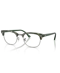 Ray-Ban Unisex Clubmaster Eyeglasses, RB5154