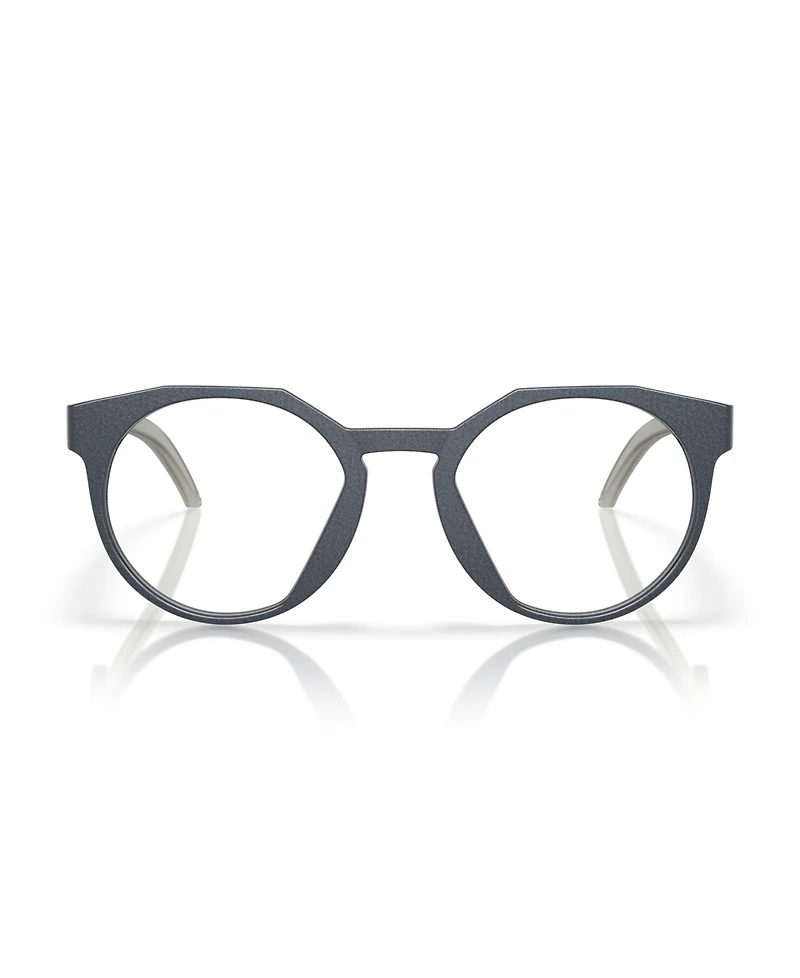 Oakley Men's Hstn low Bridge Fit Forge Collection Eyeglasses, OX8139A