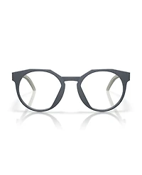 Oakley Men's Hstn low Bridge Fit Forge Collection Eyeglasses, OX8139A