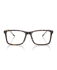 Giorgio Armani Men's Rectangle Eyeglasses