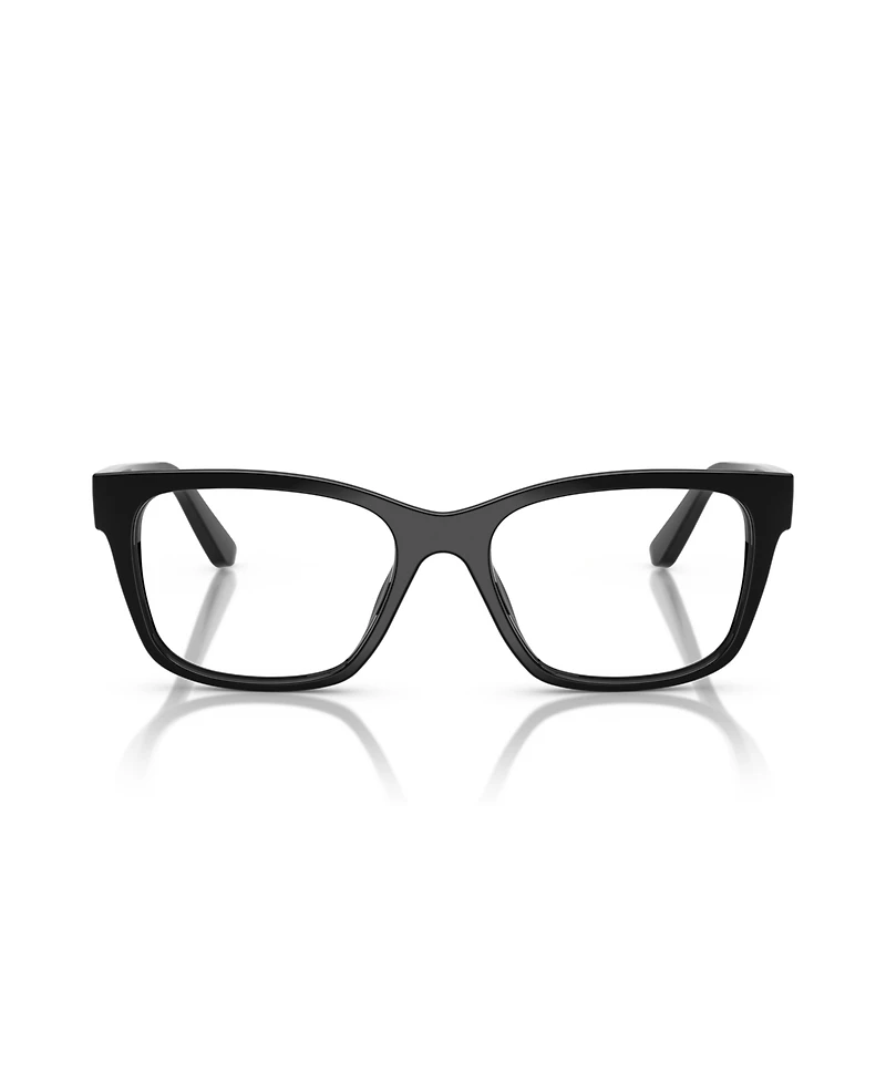 Vogue Eyewear Unisex Pillow Eyeglasses, VY2034