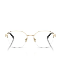Tiffany & Co. Women's Round Eyeglasses, TF1167D