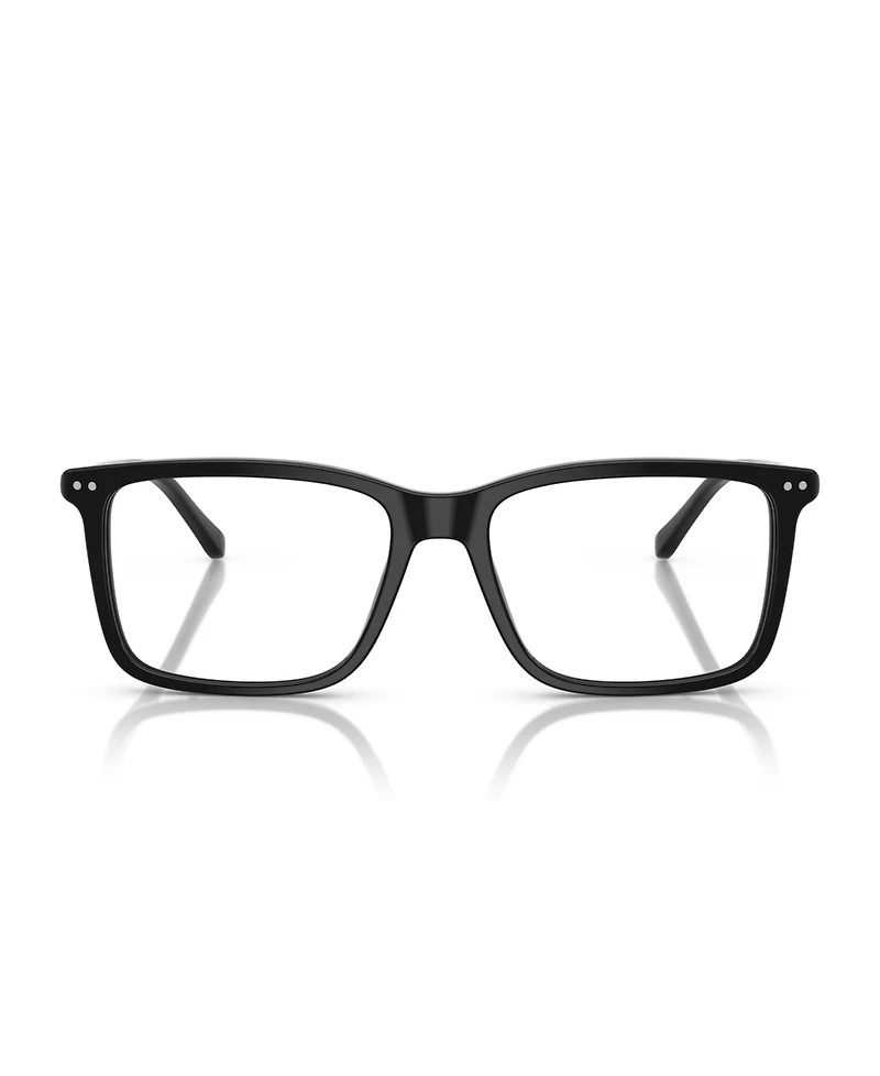 Polo Ralph Lauren Men's Rectangle Eyeglasses