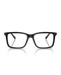 Polo Ralph Lauren Men's Rectangle Eyeglasses