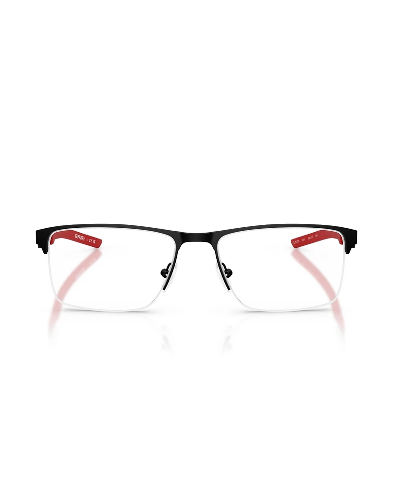 Scuderia Ferrari Men's Narrow Eyeglasses, FZ7009