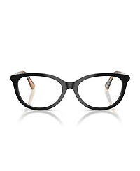 Burberry Women's Cat Eye Eyeglasses