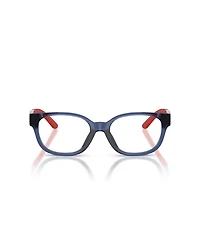 Polo Ralph Lauren Unisex Pillow Eyeglasses, PP8551U