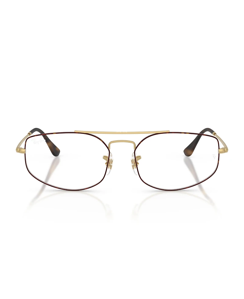 Ray-Ban Unisex Explorer V Optics Eyeglasses