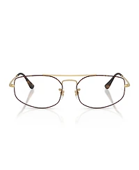 Ray-Ban Unisex Explorer V Optics Eyeglasses