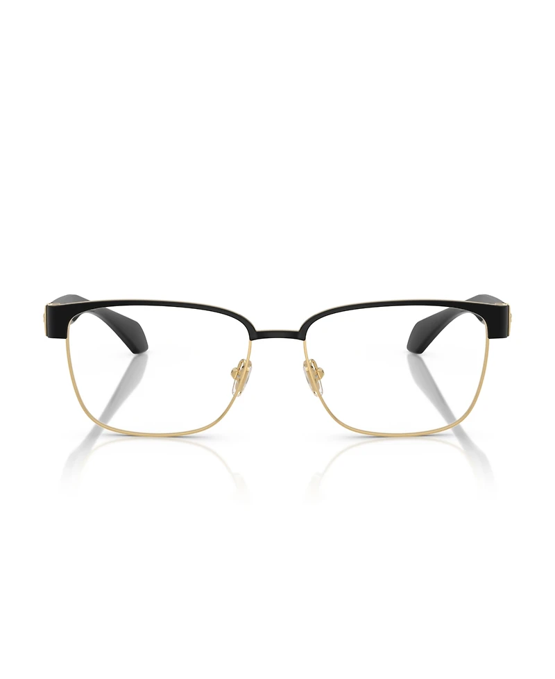 Versace Men's Pillow Eyeglasses, VE1306