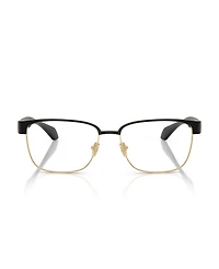 Versace Men's Pillow Eyeglasses, VE1306