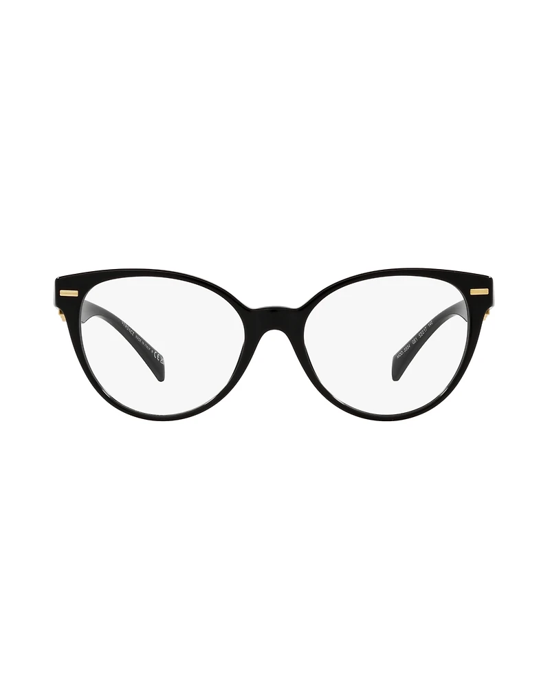 Versace Women's Regular Eyeglasses