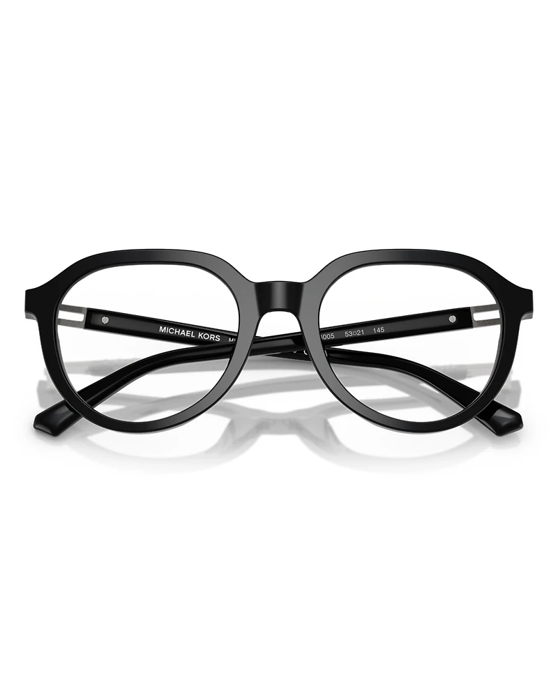 Michael Kors Men's Redwood Eyeglasses, MK4129