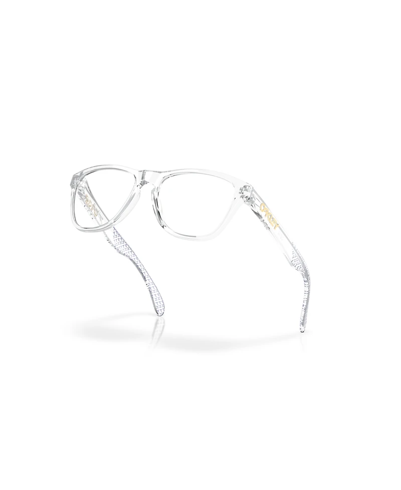 Oakley Jr Child Kylian Mbappe Signature Series Frogskins Xs Youth Fit Eyeglasses, OY8009