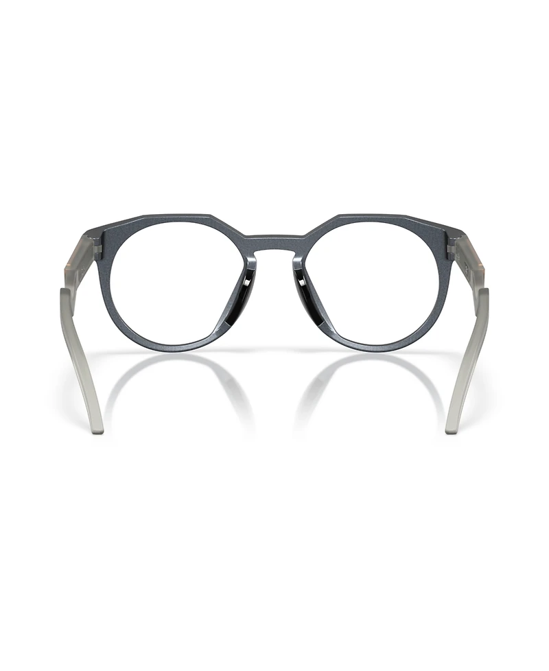 Oakley Men's Hstn low Bridge Fit Forge Collection Eyeglasses, OX8139A