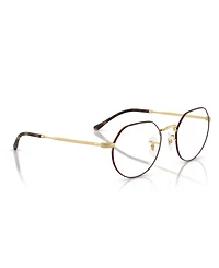 Ray-Ban Unisex Jack Optics Eyeglasses, RB6465