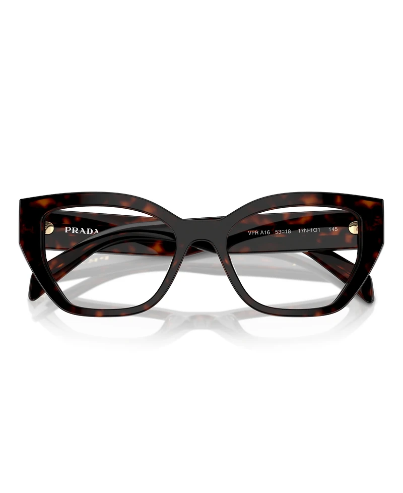 Prada Women's Regular Eyeglasses, Pr A16V