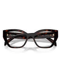 Prada Women's Regular Eyeglasses, Pr A16V
