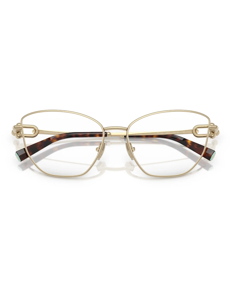 Tiffany & Co. Women's Cat Eye Eyeglasses, TF1166
