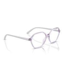Vogue Eyewear Women's Irregular Eyeglasses