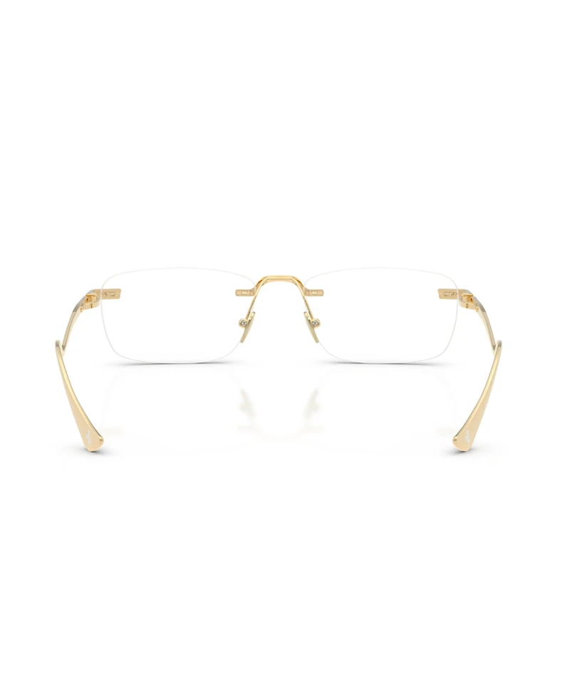 Ferrari Men's Pillow Eyeglasses