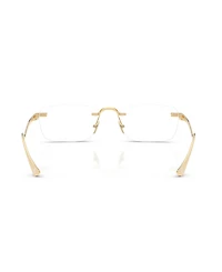 Ferrari Men's Pillow Eyeglasses