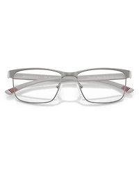 Armani Exchange Men's Rectangle Eyeglasses, AX1070