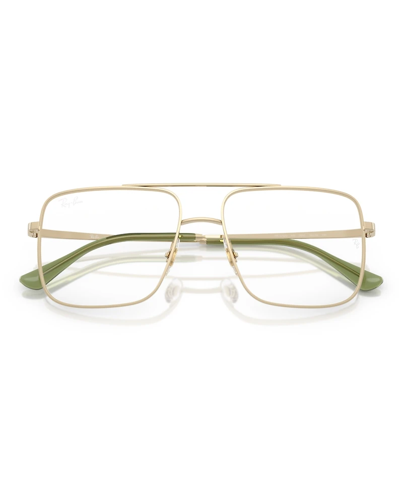 Ray-Ban Unisex Ari Optics Eyeglasses, RB3758V