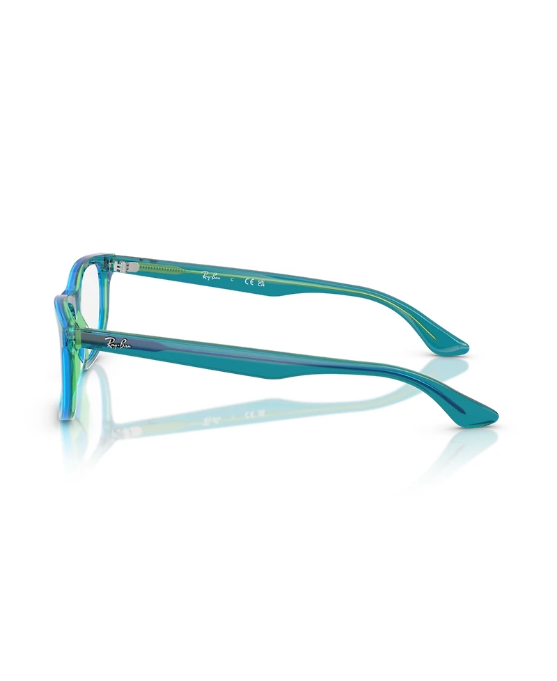 Ray-Ban Jr Child Narrow Eyeglasses, RB1642