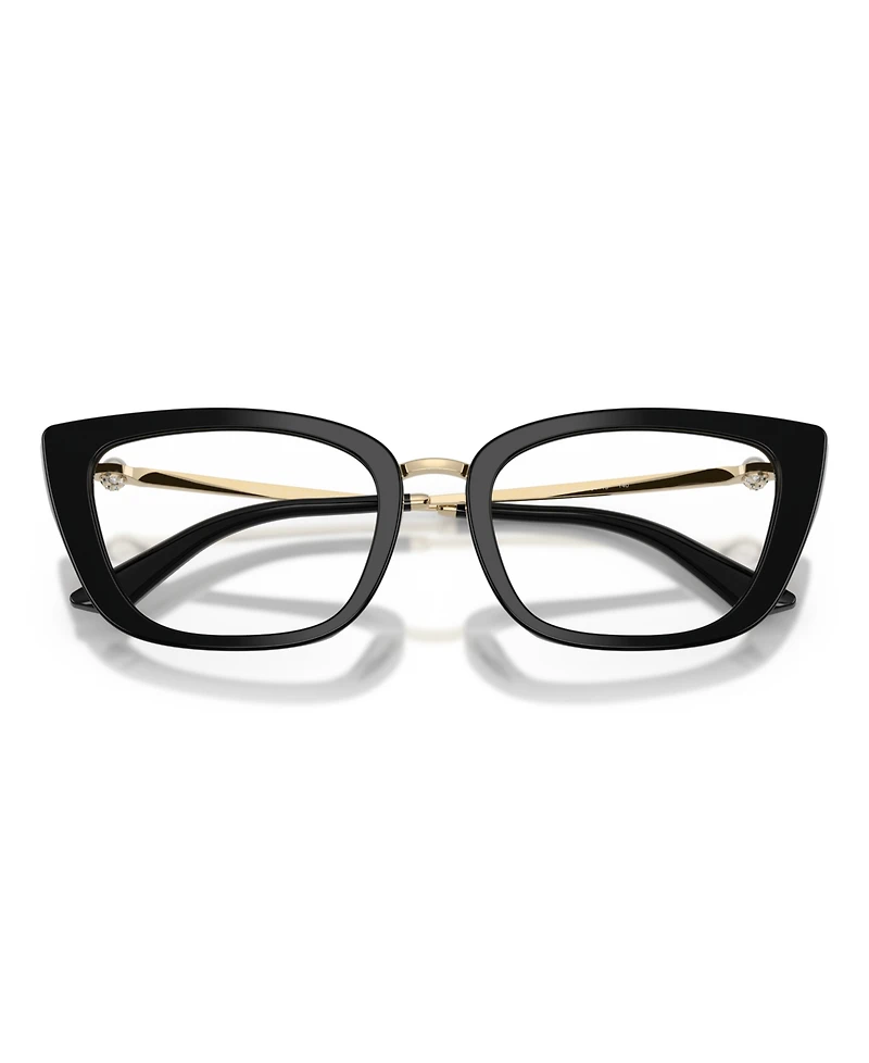 Jimmy Choo Women's Cat Eye Eyeglasses, JC3034HB