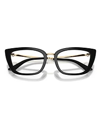 Jimmy Choo Women's Cat Eye Eyeglasses, JC3034HB