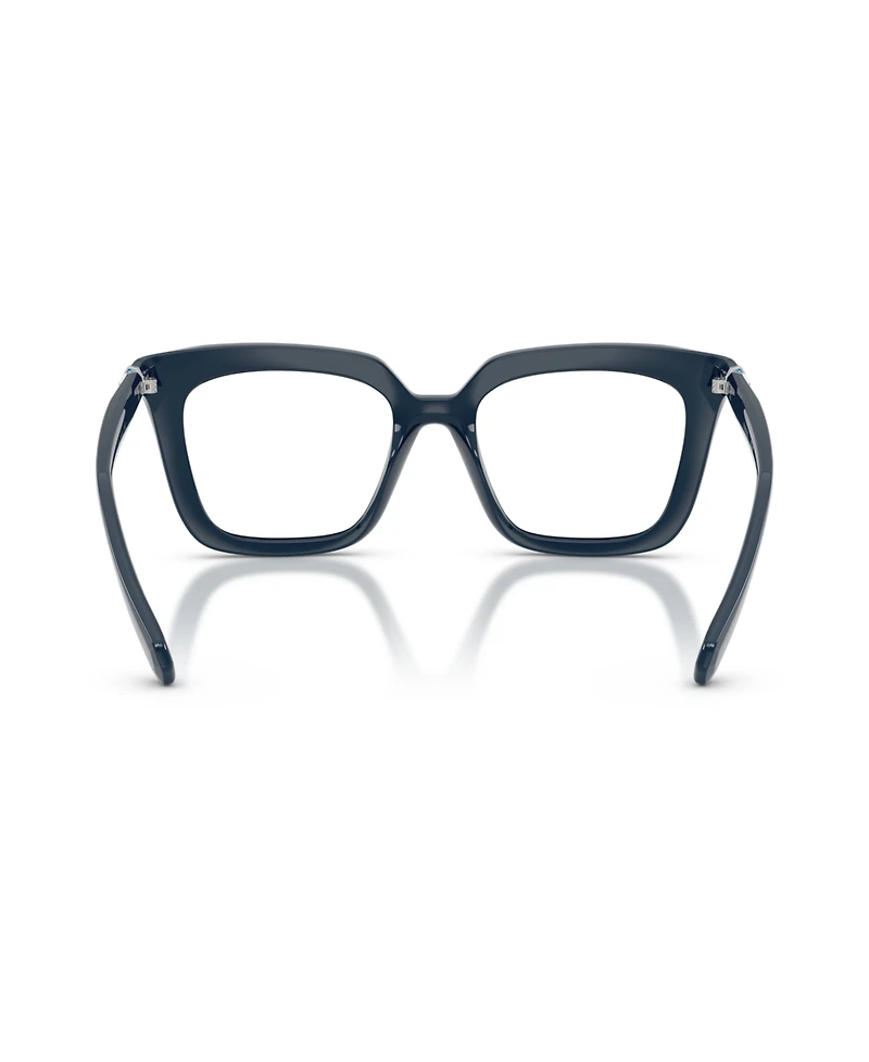 Swarovski Women's Square Eyeglasses