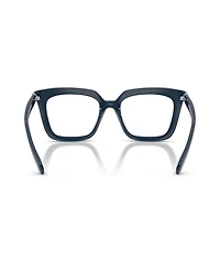Swarovski Women's Square Eyeglasses