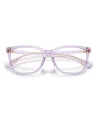 Ralph by Lauren Women's Butterfly Eyeglasses, RA7178U