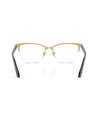Versace Women's Cat Eye Eyeglasses