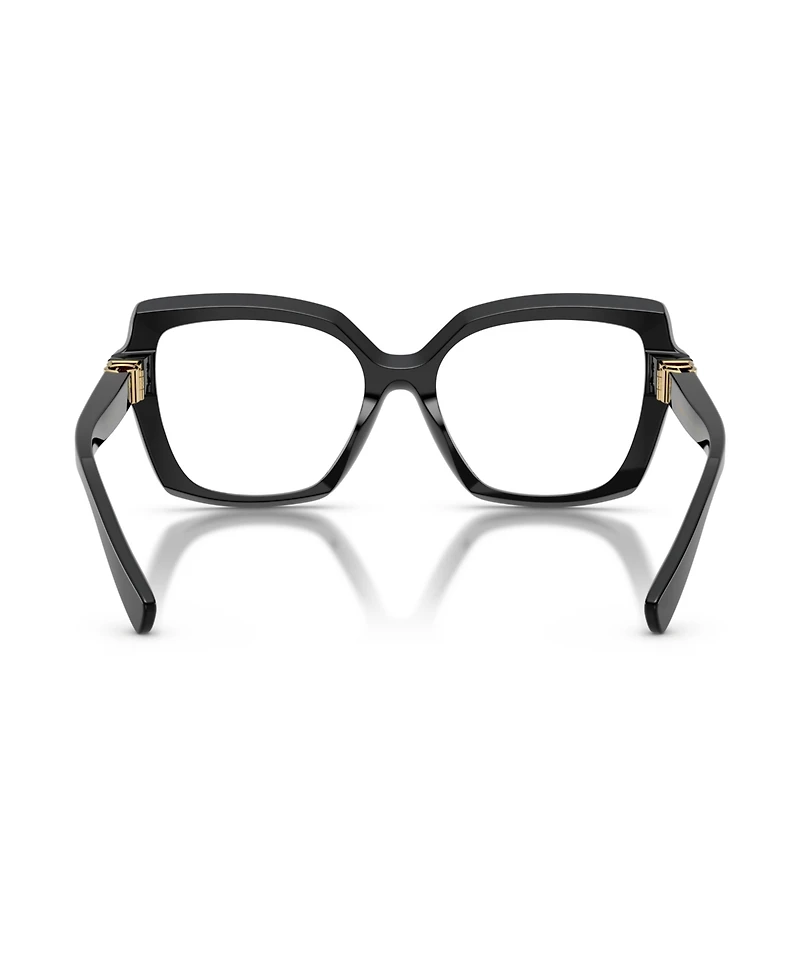 Dolce&Gabbana Women's Butterfly Eyeglasses