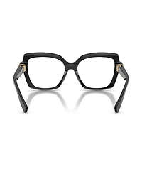 Dolce&Gabbana Women's Butterfly Eyeglasses