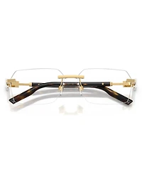 Dolce&Gabbana Men's Rectangle Eyeglasses
