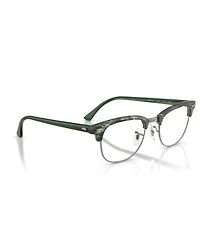 Ray-Ban Unisex Clubmaster Eyeglasses, RB5154