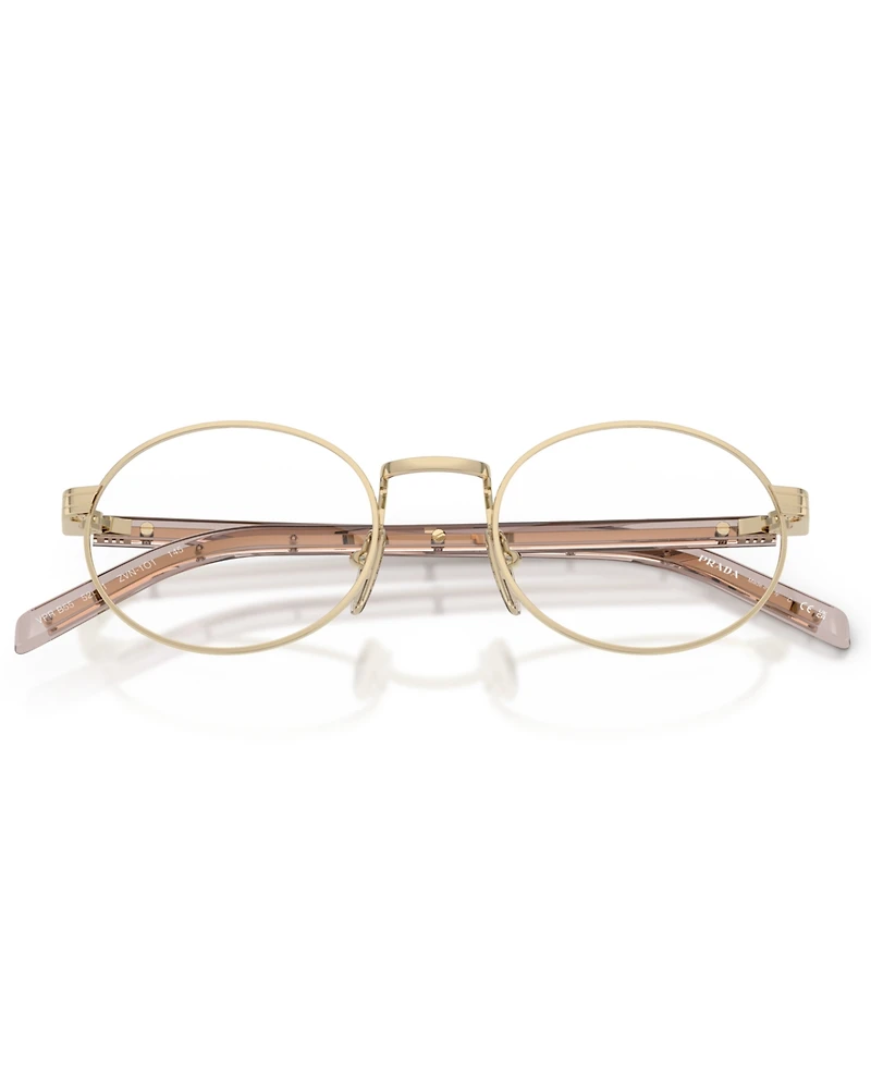Prada Women's Narrow Eyeglasses, Pr B55V