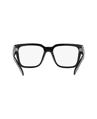 Prada Men's Square Eyeglasses, Pr 08ZV