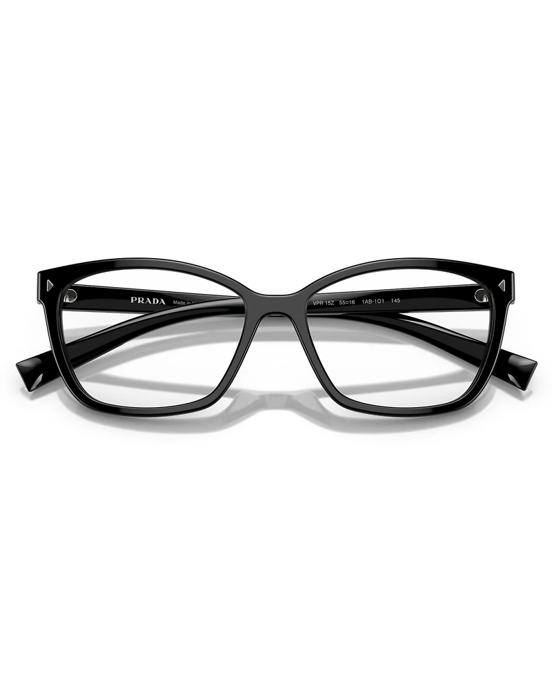 Prada Women's Regular Eyeglasses, Pr 15ZV