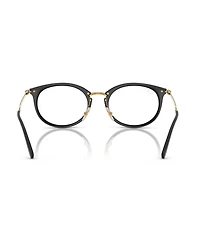 Ray-Ban Unisex Regular Eyeglasses, RB7255
