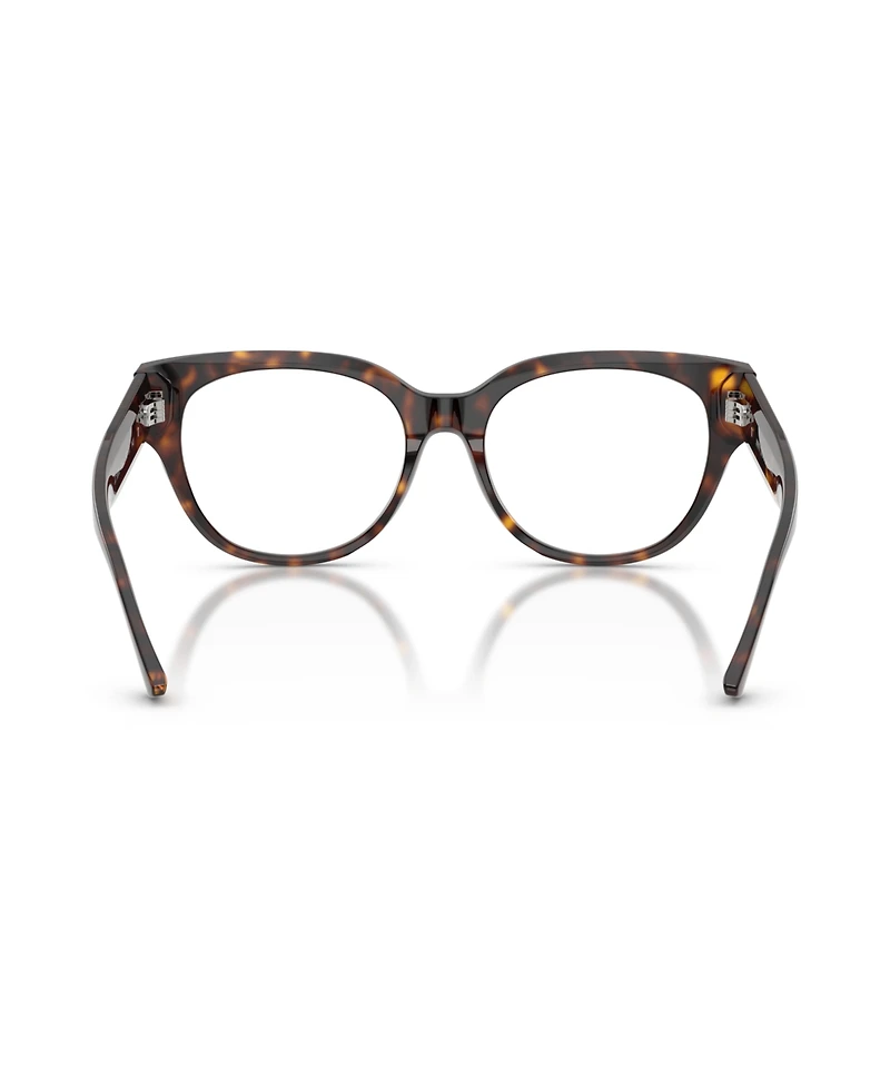 Jimmy Choo Women's Phantos Eyeglasses, JC3035