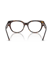 Jimmy Choo Women's Phantos Eyeglasses, JC3035