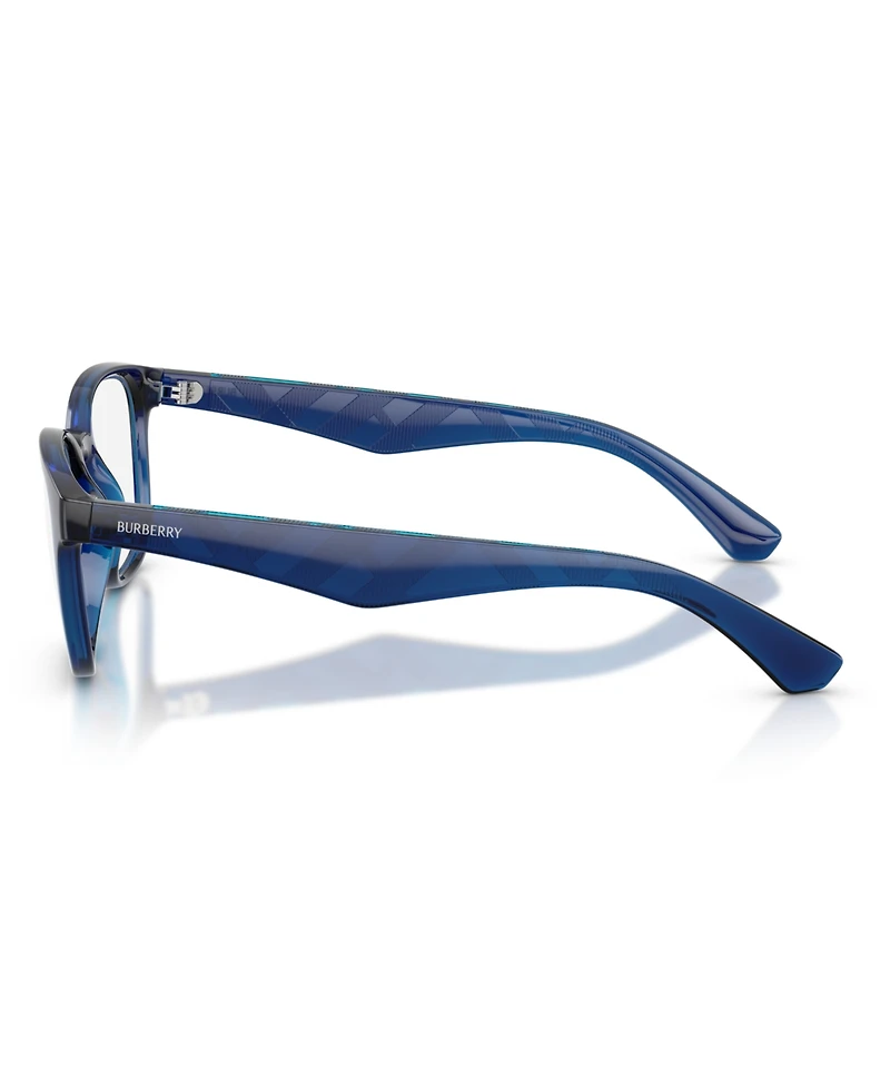 Burberry Men's Square Eyeglasses