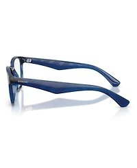 Burberry Men's Square Eyeglasses