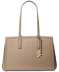 Michael Kors Laila Medium Leather Tote