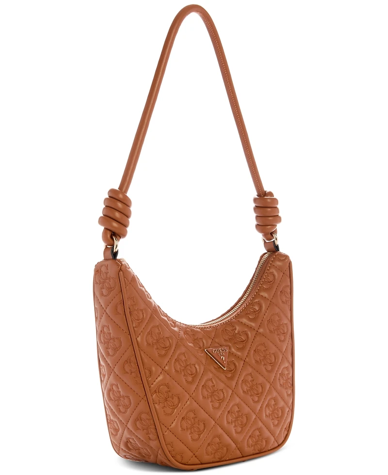 Guess Adelasia Top Zip Small Shoulder Bag
